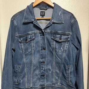 GAP Denim XL jean jacket